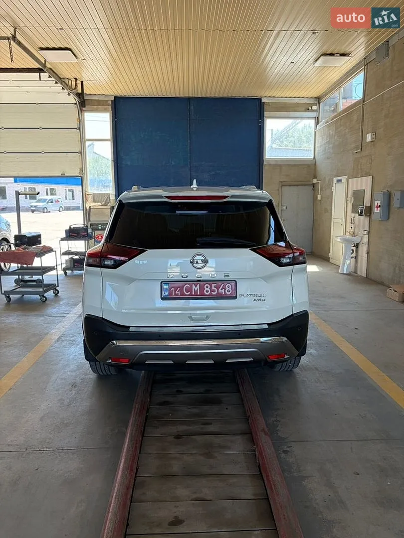 2021 Nissan Rogue - мініатюра 6