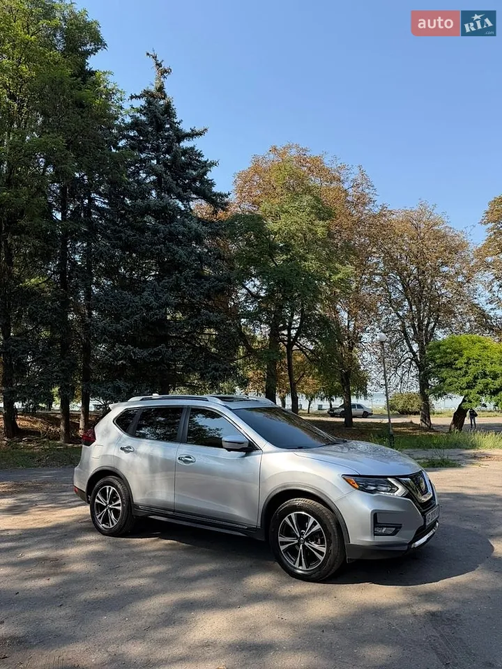 2017 Nissan Rogue - мініатюра 30