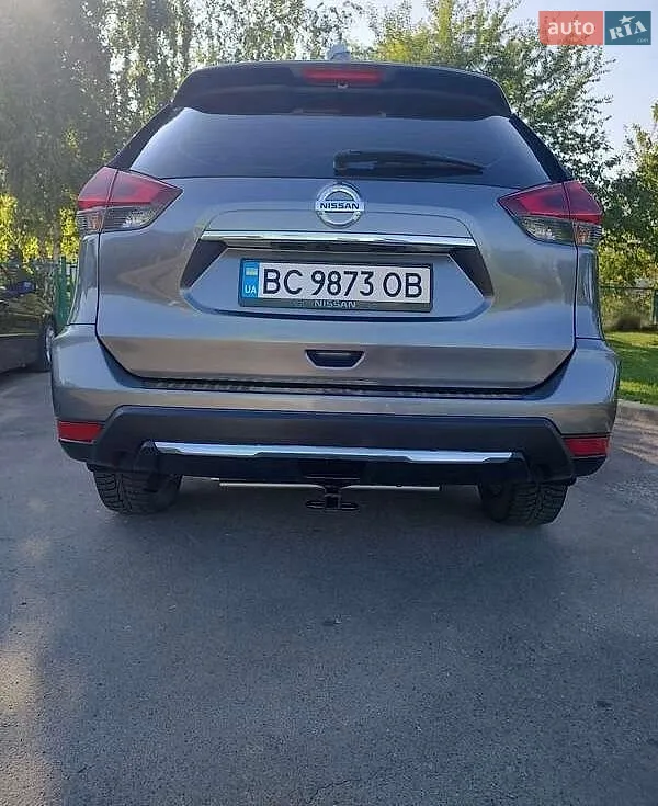 2018 Nissan Rogue - мініатюра 7