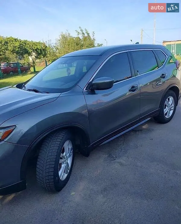 2018 Nissan Rogue - мініатюра 9