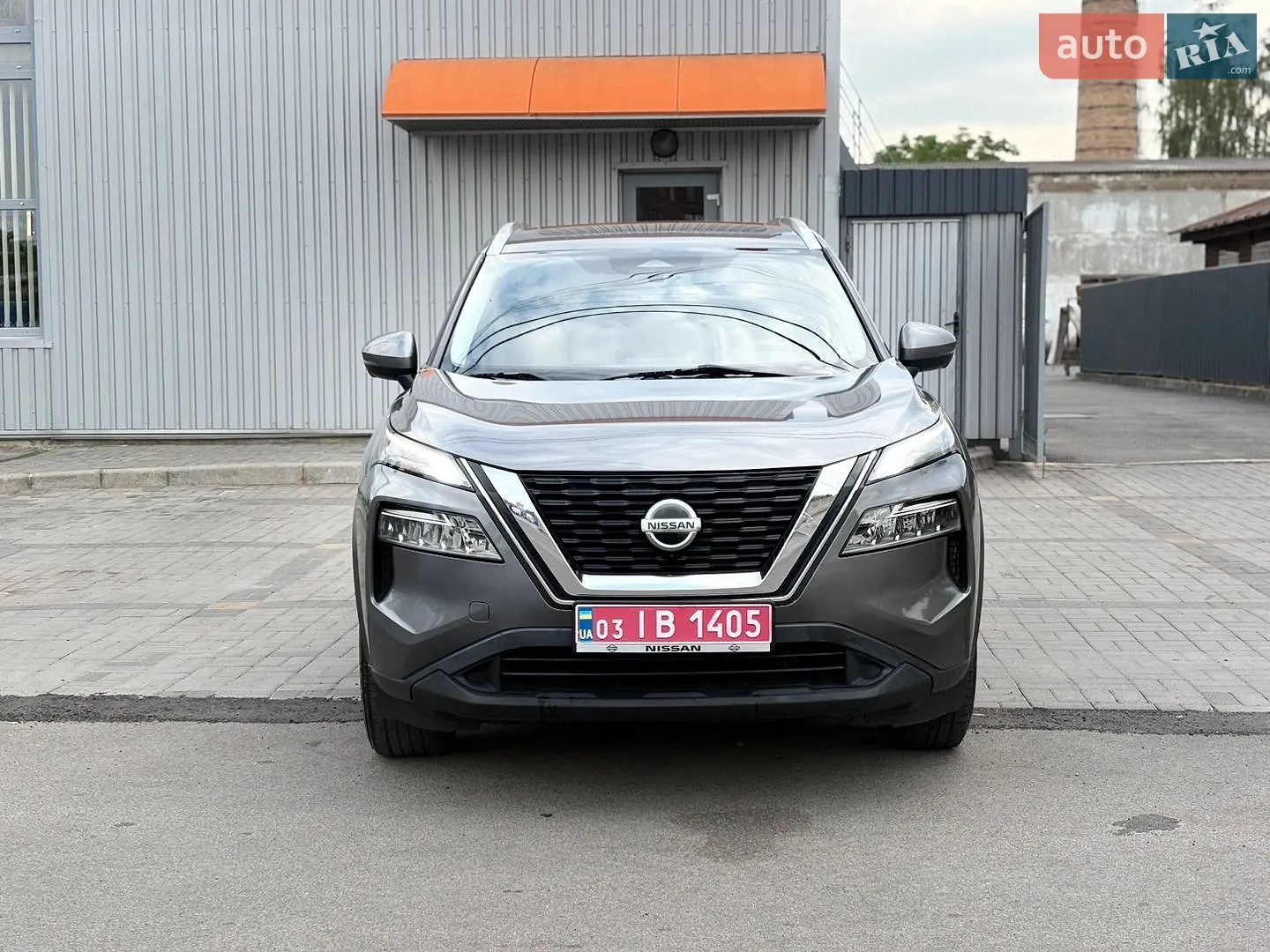2021 Nissan Rogue - мініатюра 2