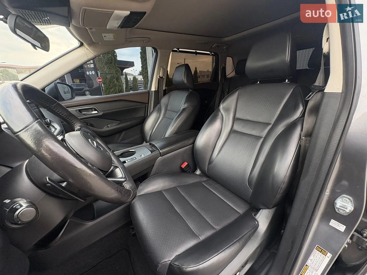 2021 Nissan Rogue - мініатюра 12