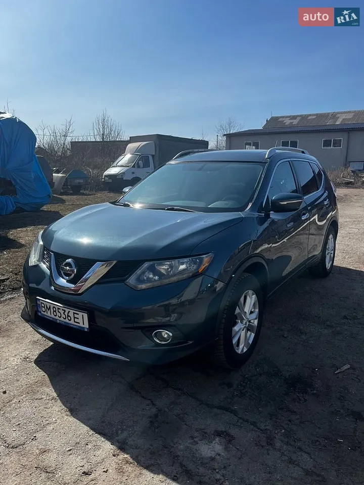 2014 Nissan Rogue - мініатюра 13