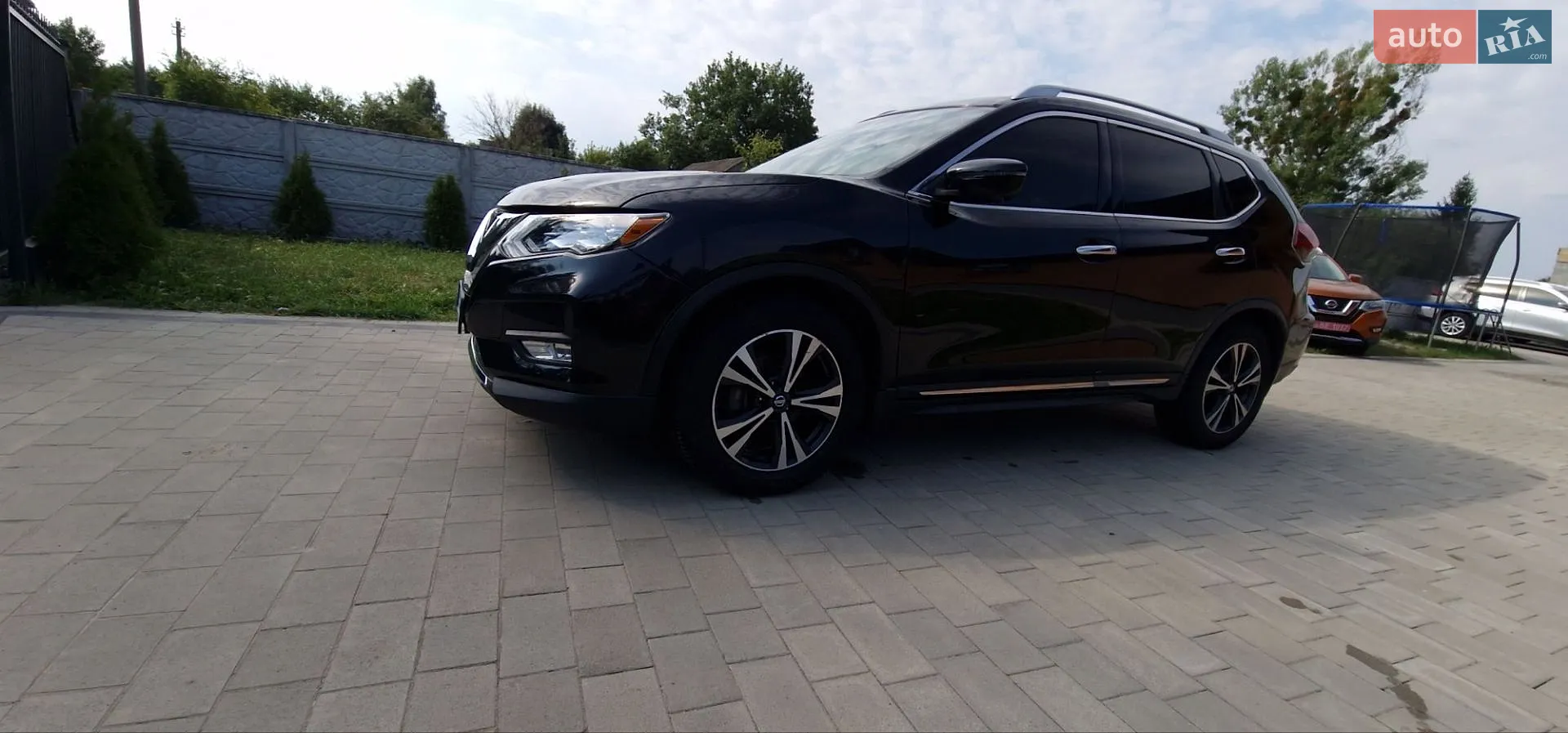 2017 Nissan Rogue - мініатюра 5