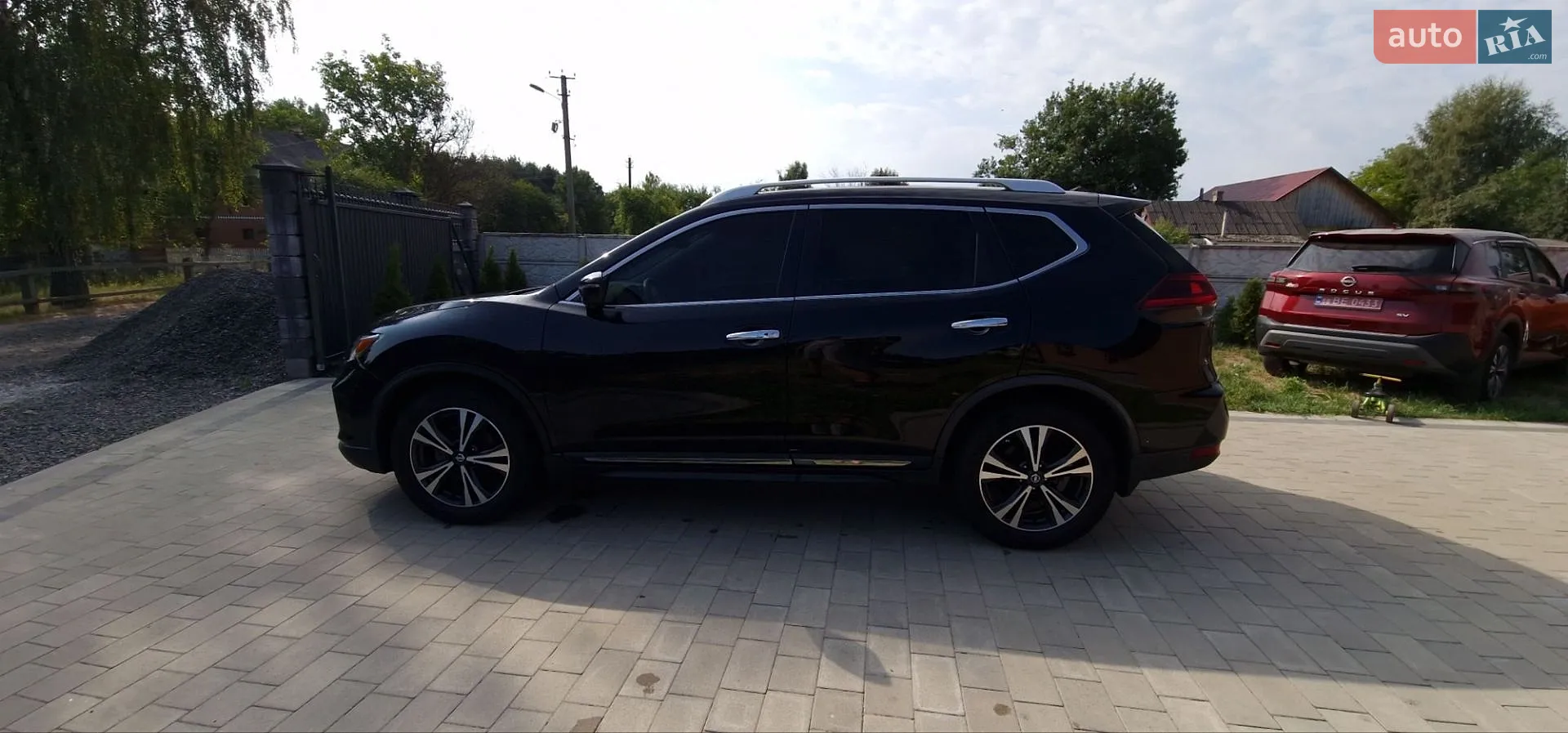 2017 Nissan Rogue - мініатюра 12