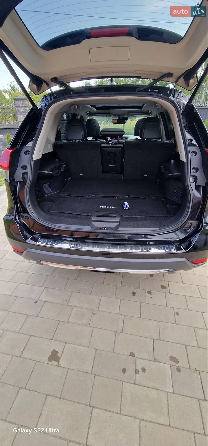 2017 Nissan Rogue - мініатюра 24