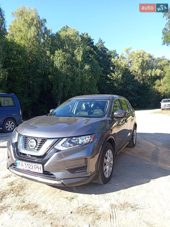 2017 Nissan Rogue - мініатюра 15