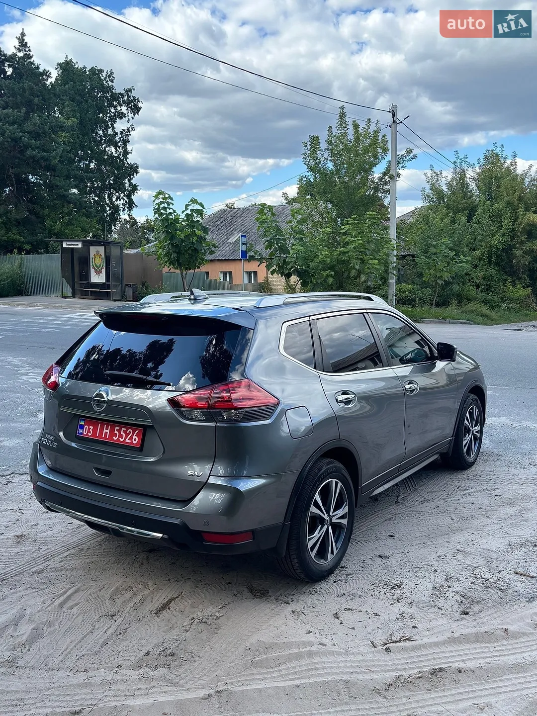 2019 Nissan Rogue - мініатюра 4