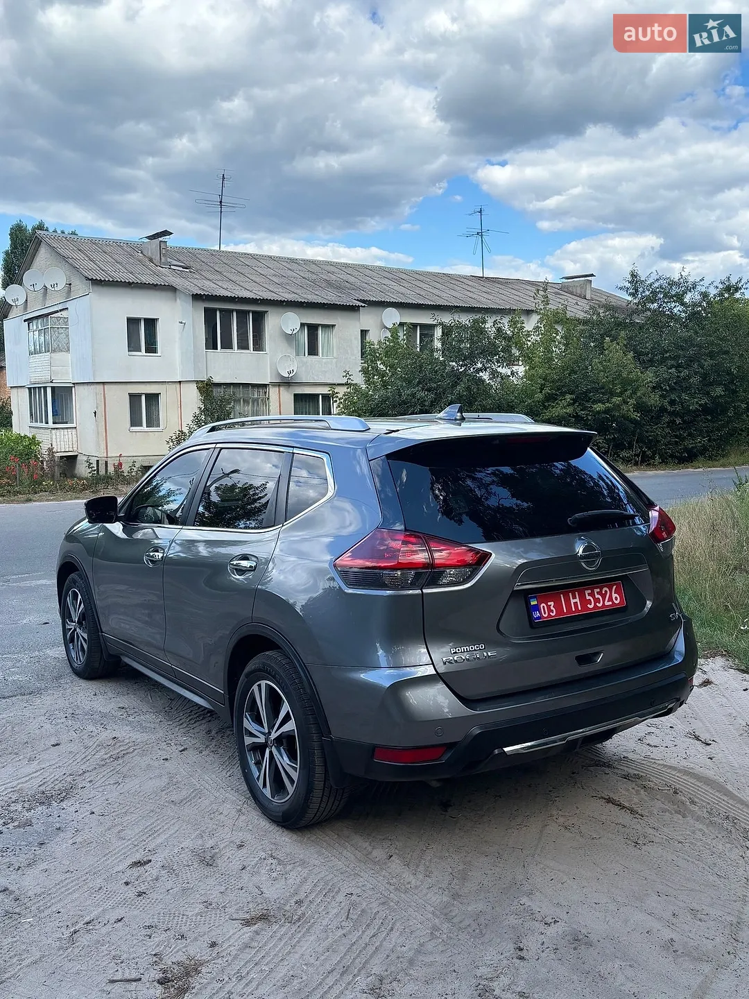 2019 Nissan Rogue - мініатюра 6
