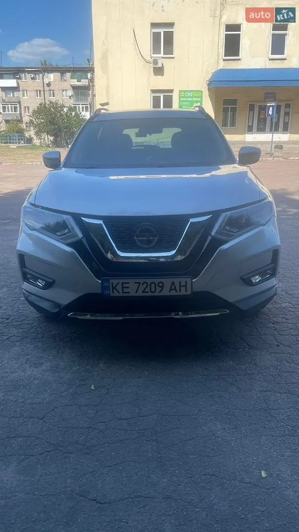 2017 Nissan Rogue - мініатюра 5