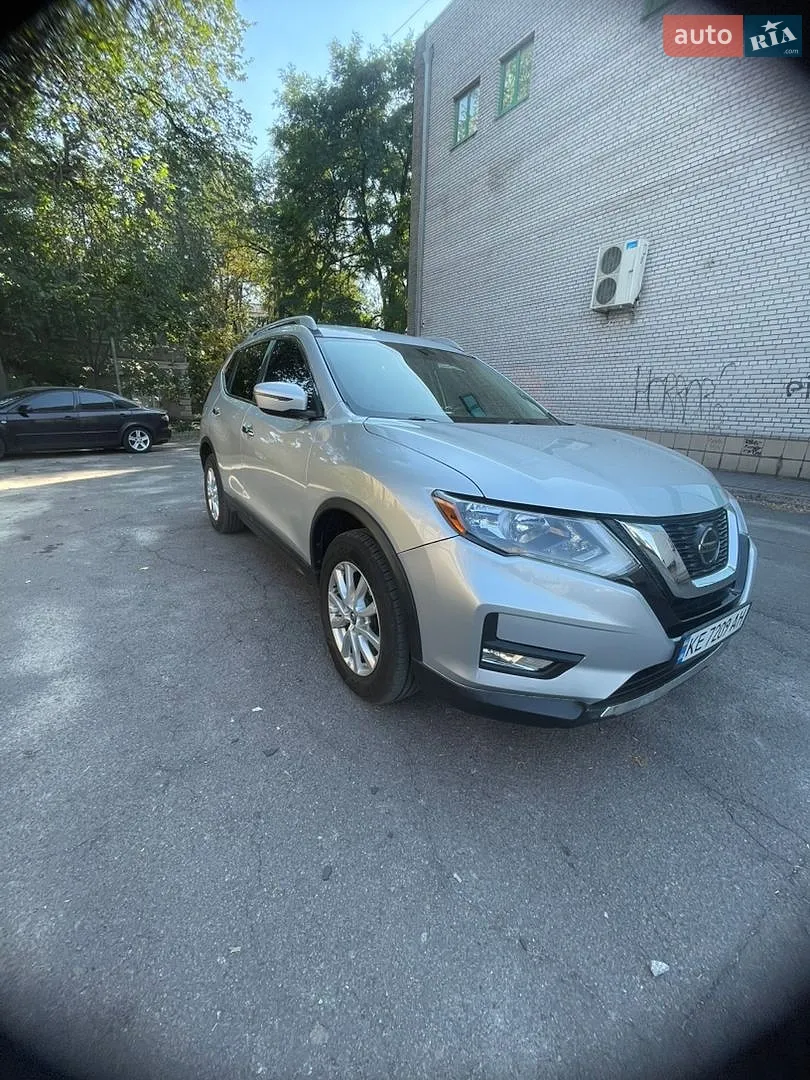 2017 Nissan Rogue - мініатюра 6