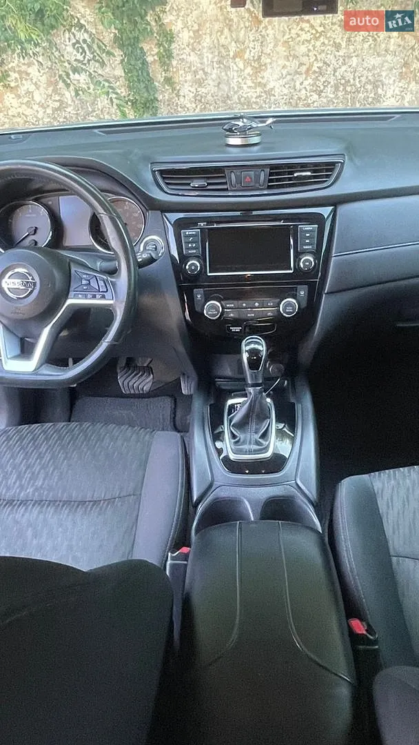 2017 Nissan Rogue - мініатюра 13