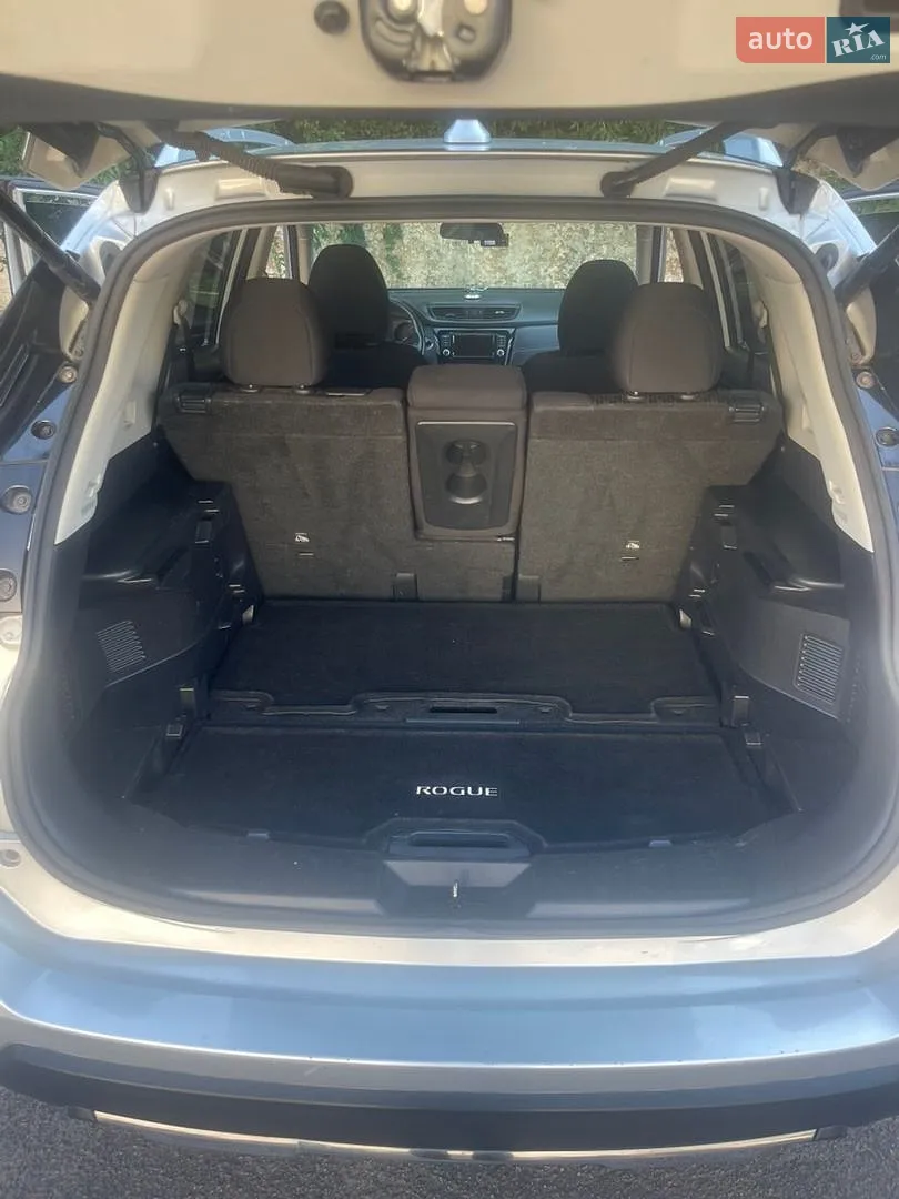 2017 Nissan Rogue - мініатюра 18