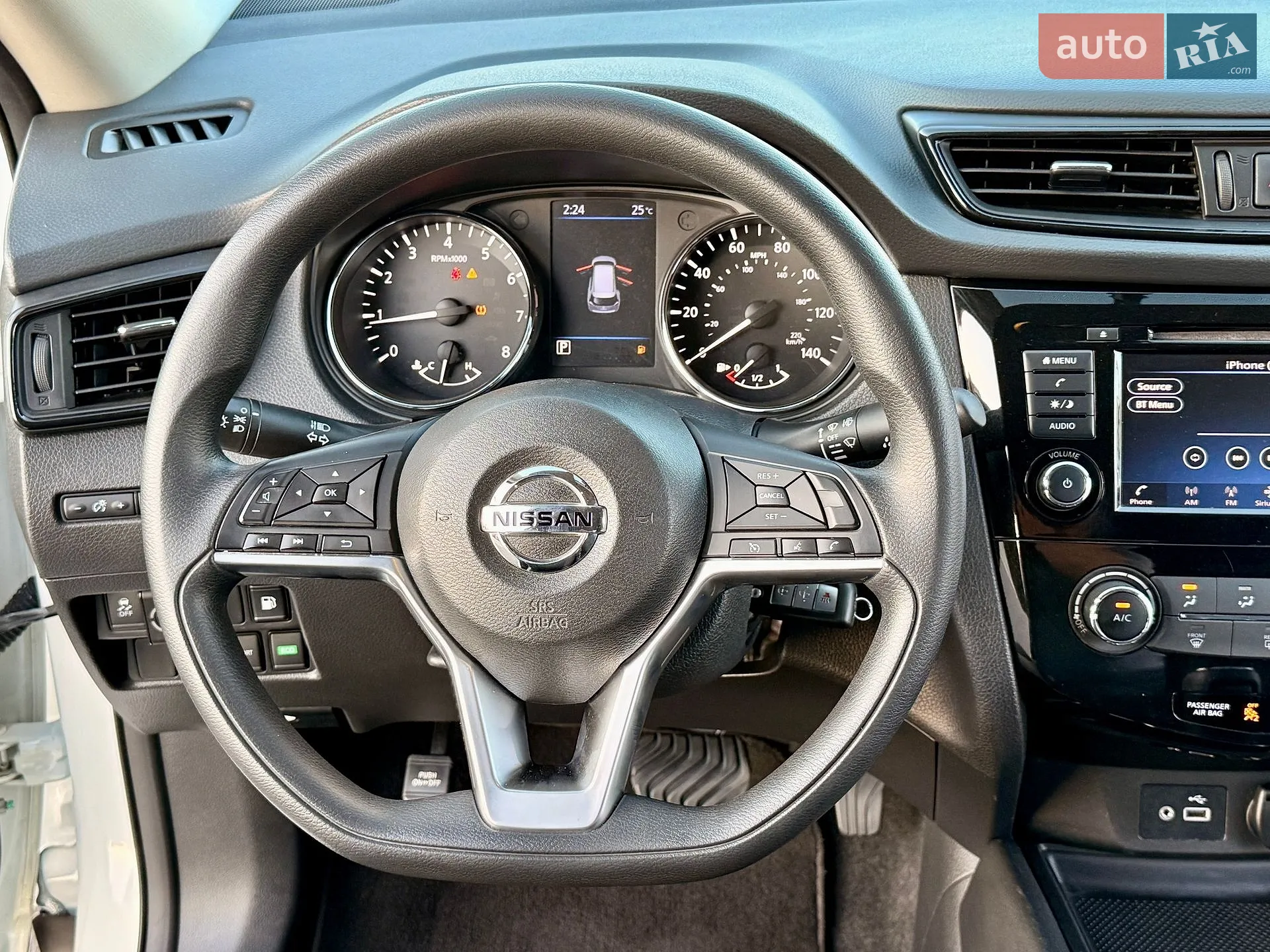 2018 Nissan Rogue - мініатюра 43