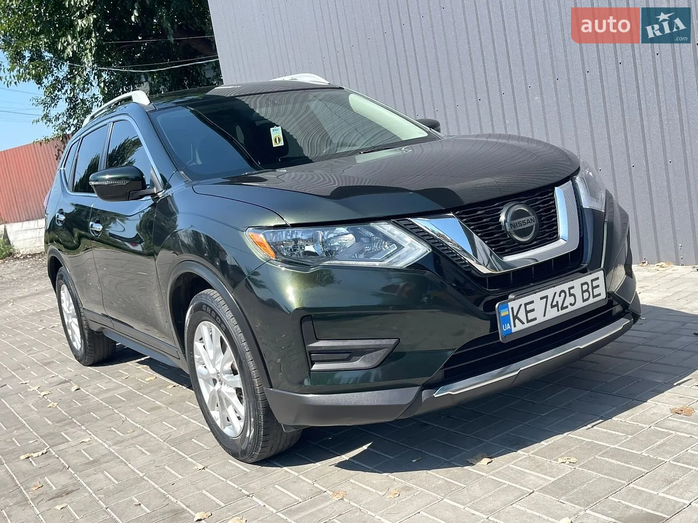 2019 Nissan Rogue - мініатюра 4
