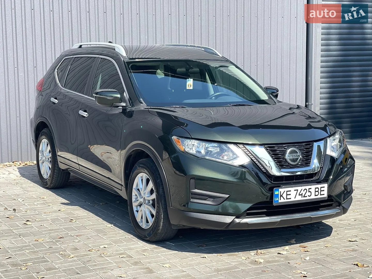 2019 Nissan Rogue - мініатюра 5