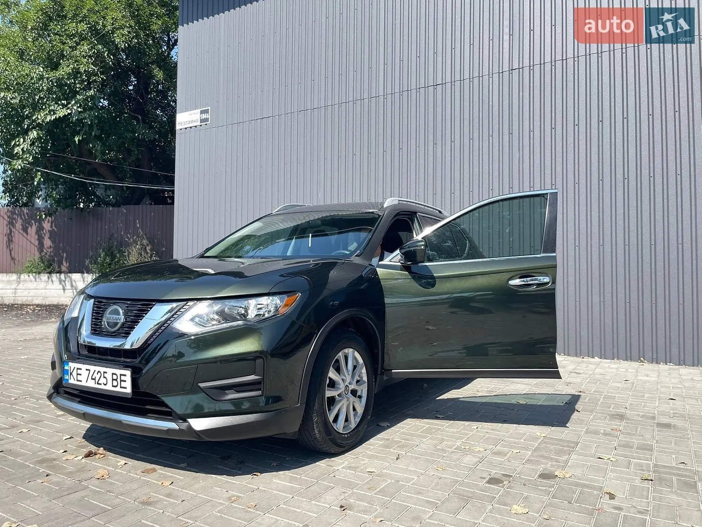 2019 Nissan Rogue - мініатюра 7