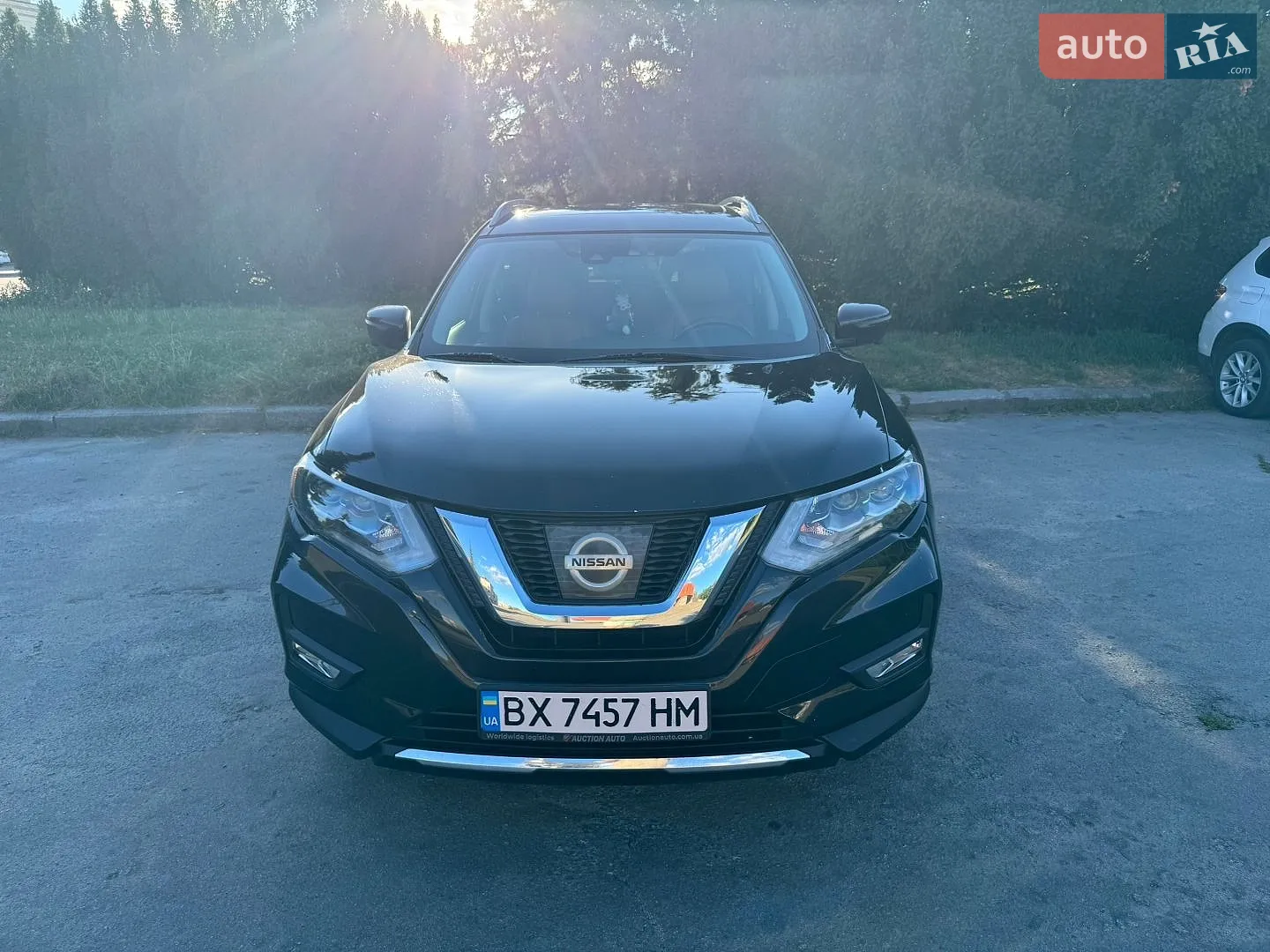 2017 Nissan Rogue - фото 1