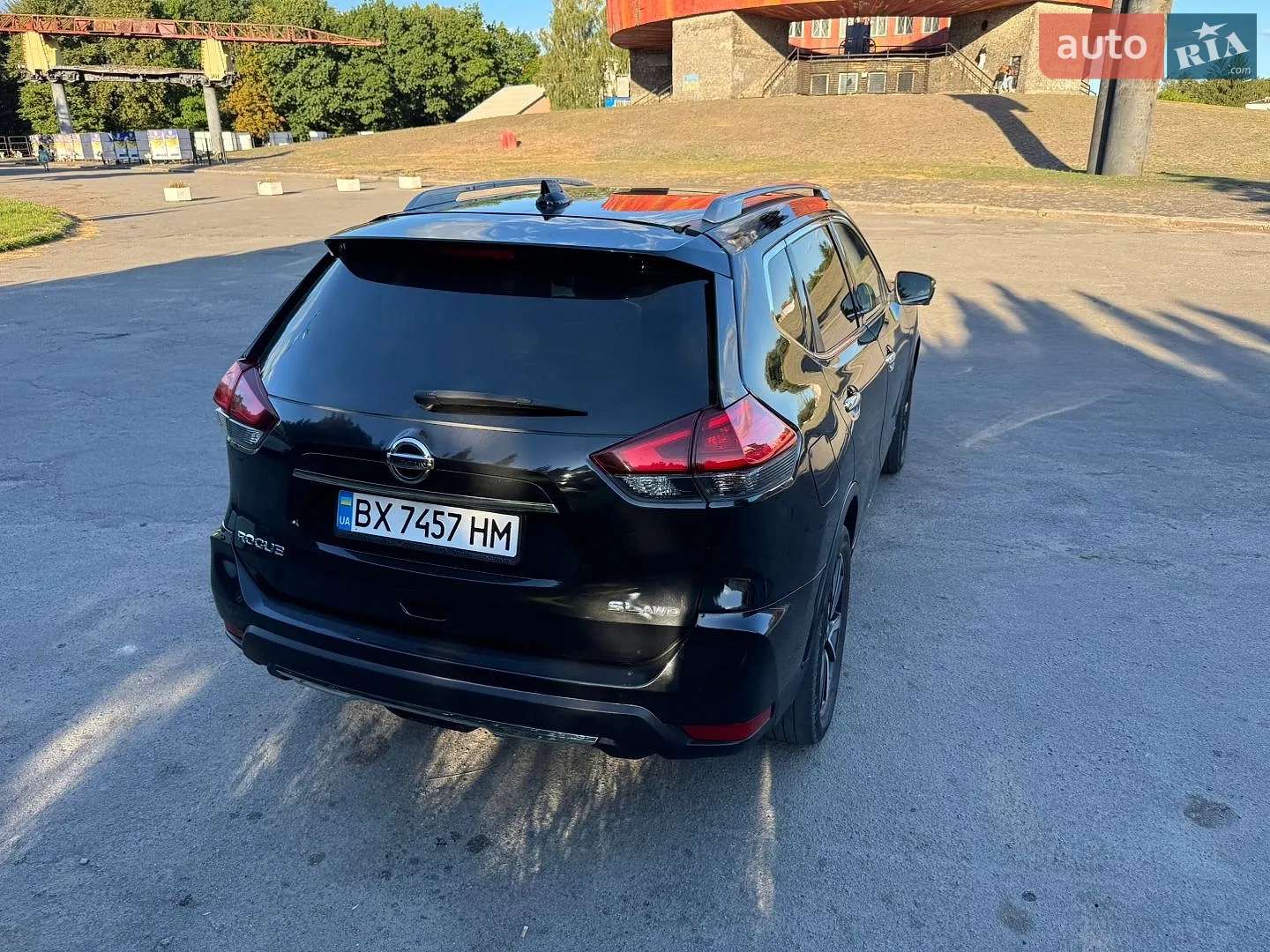 2017 Nissan Rogue - мініатюра 3