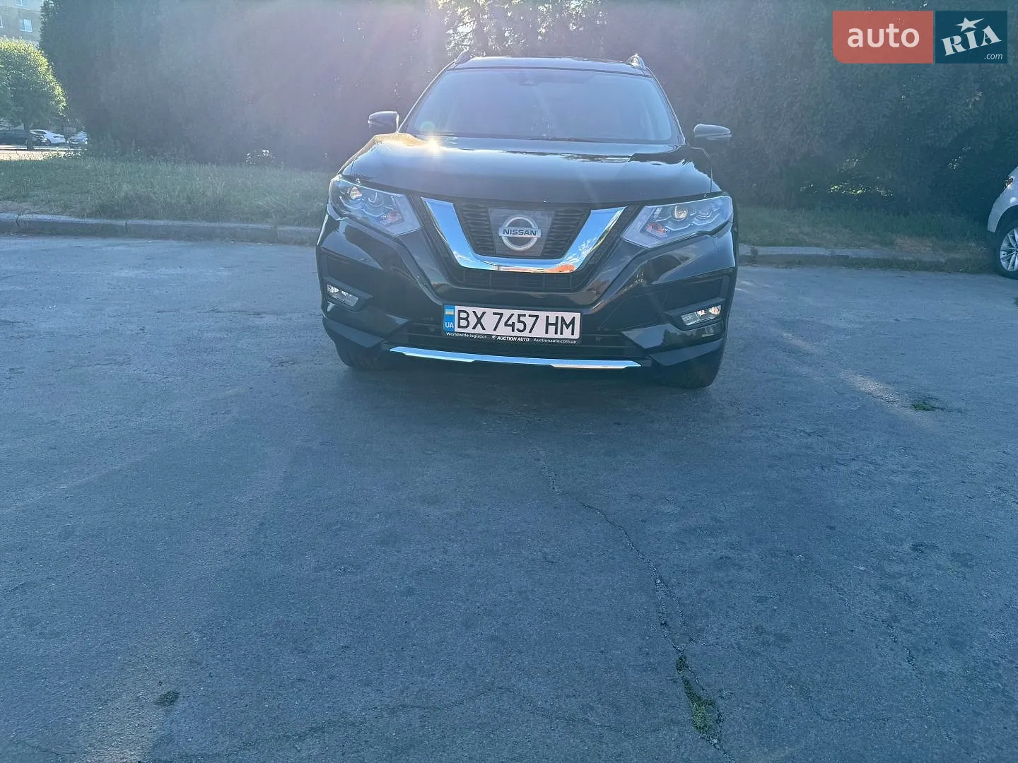 2017 Nissan Rogue - мініатюра 5