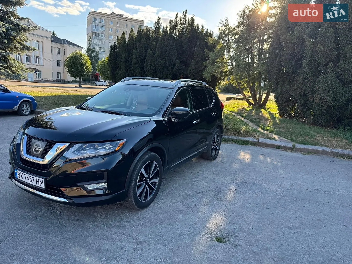 2017 Nissan Rogue - мініатюра 6