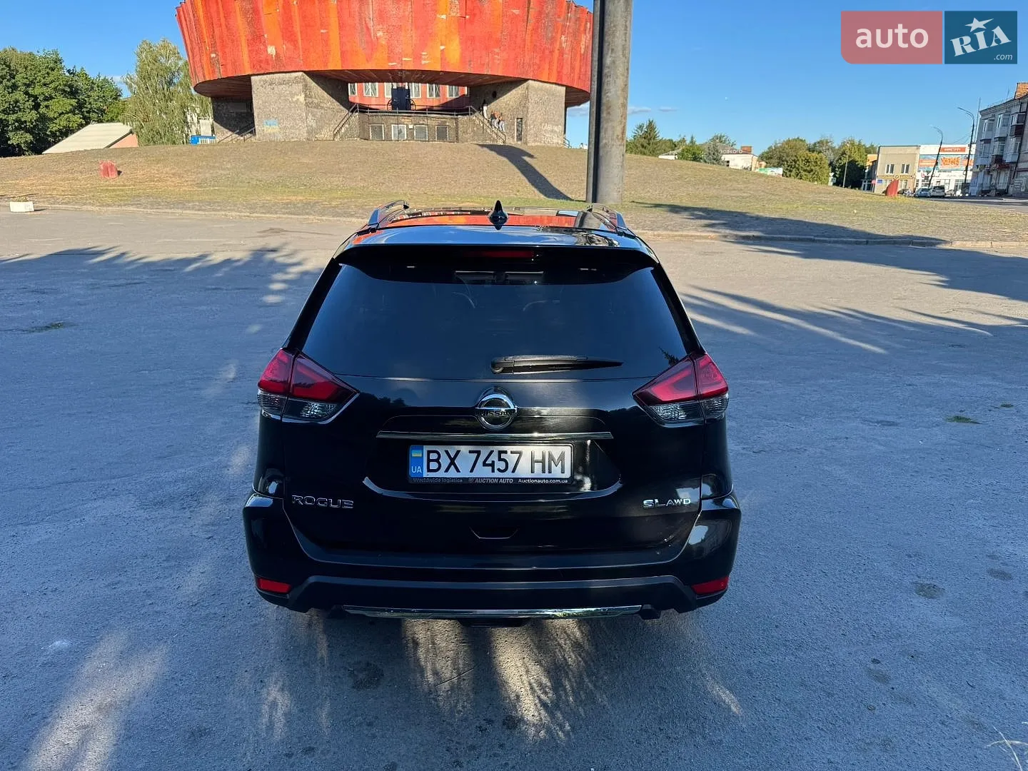 2017 Nissan Rogue - мініатюра 7