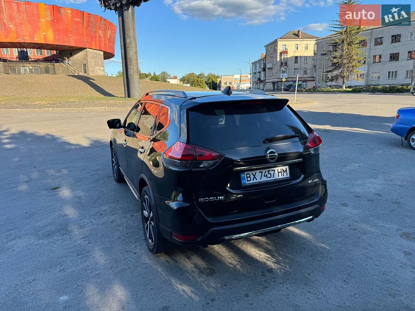 2017 Nissan Rogue - мініатюра 9