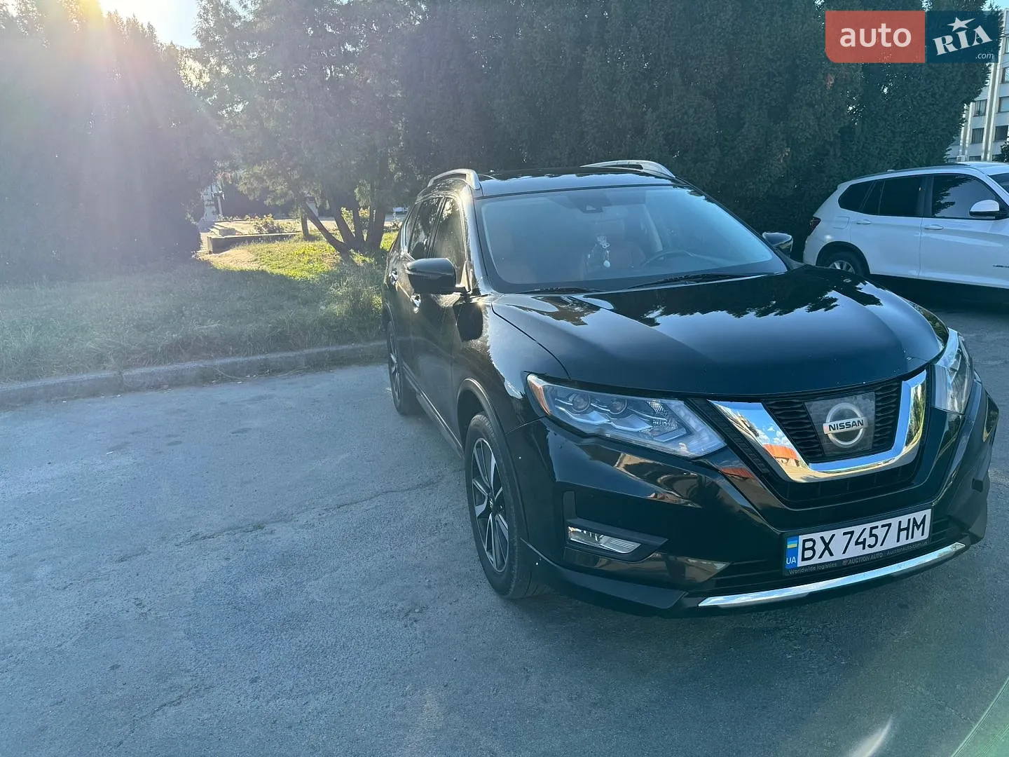 2017 Nissan Rogue - мініатюра 10