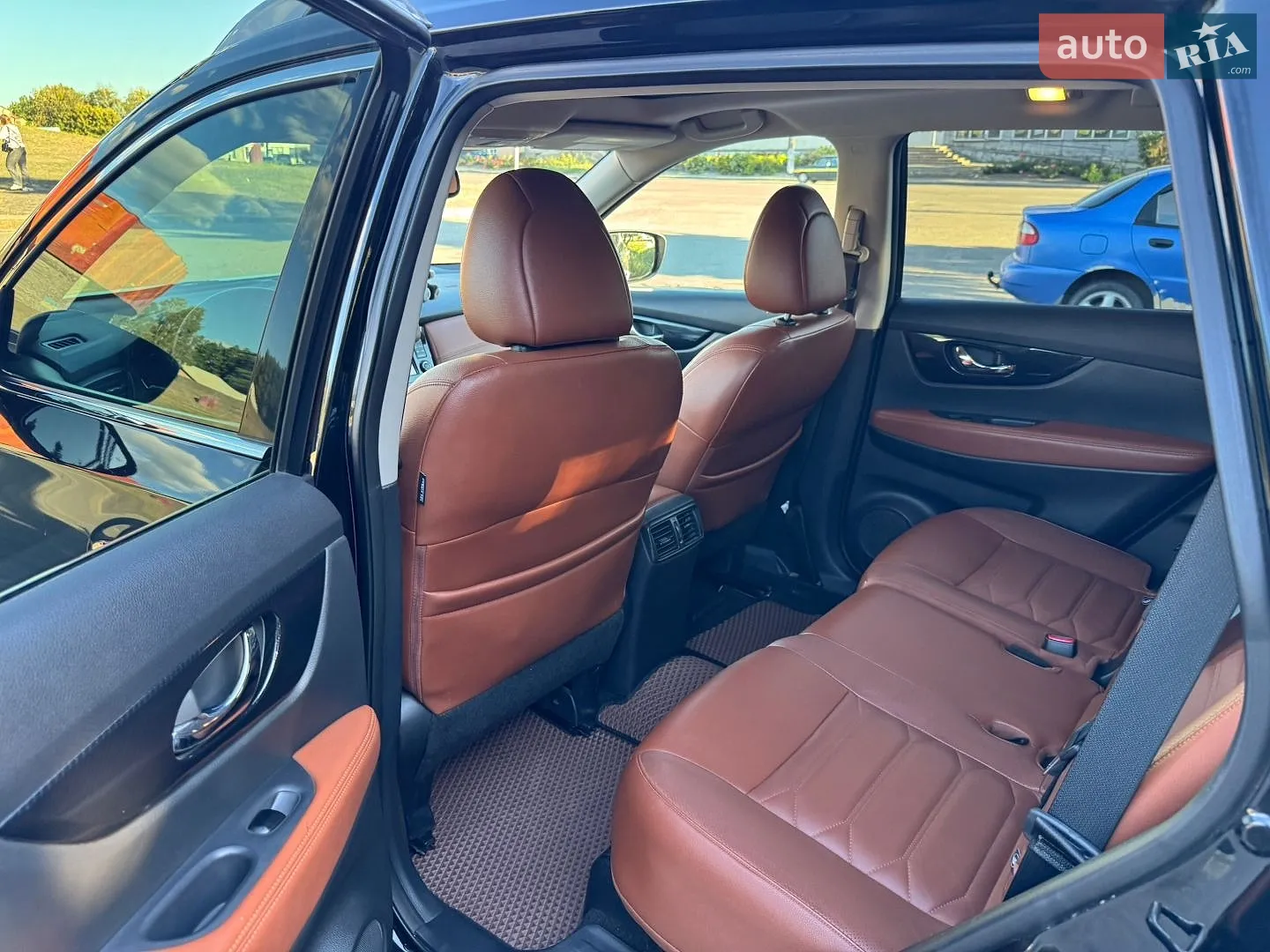 2017 Nissan Rogue - мініатюра 15