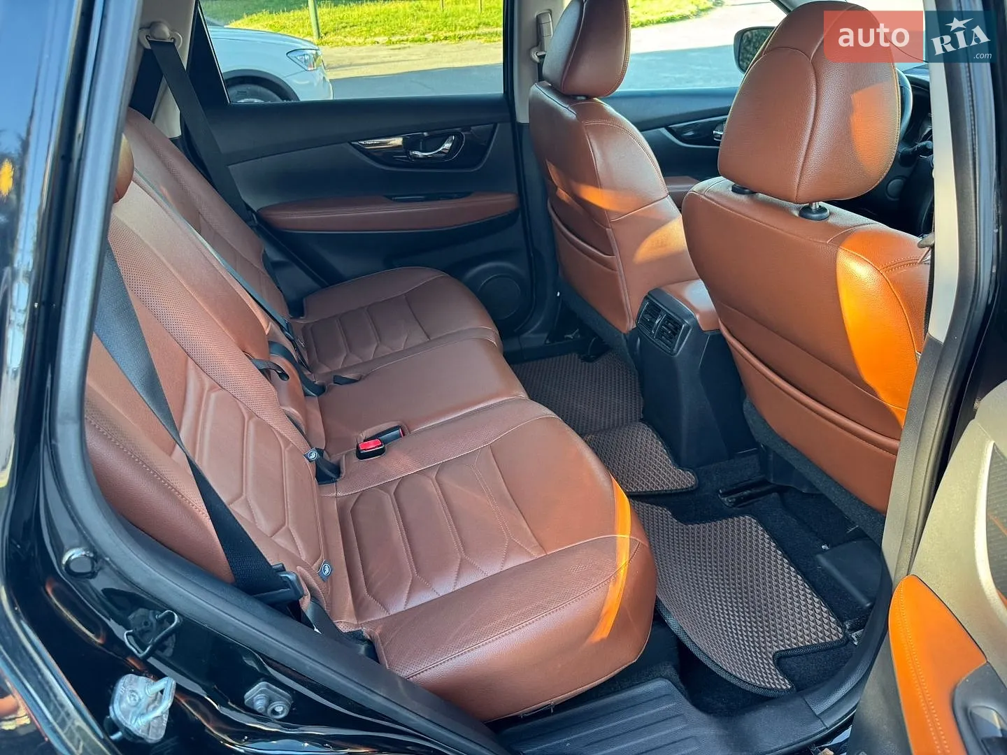 2017 Nissan Rogue - мініатюра 17