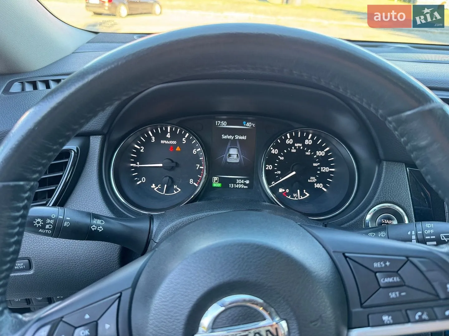 2017 Nissan Rogue - мініатюра 19