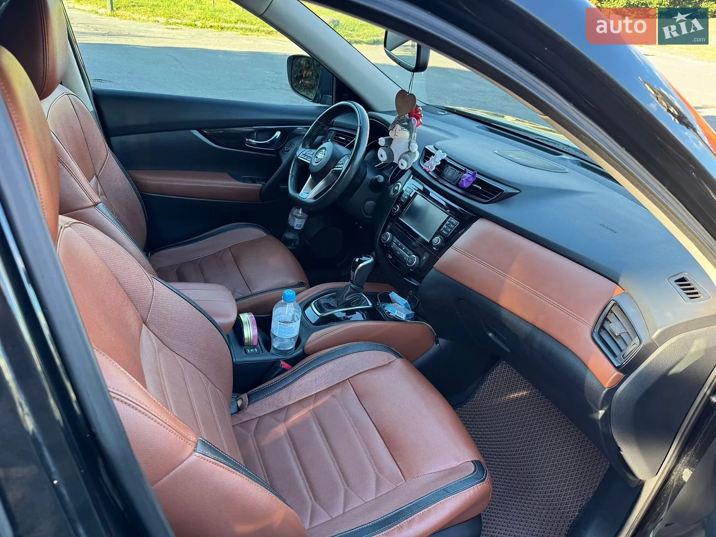 2017 Nissan Rogue - мініатюра 20