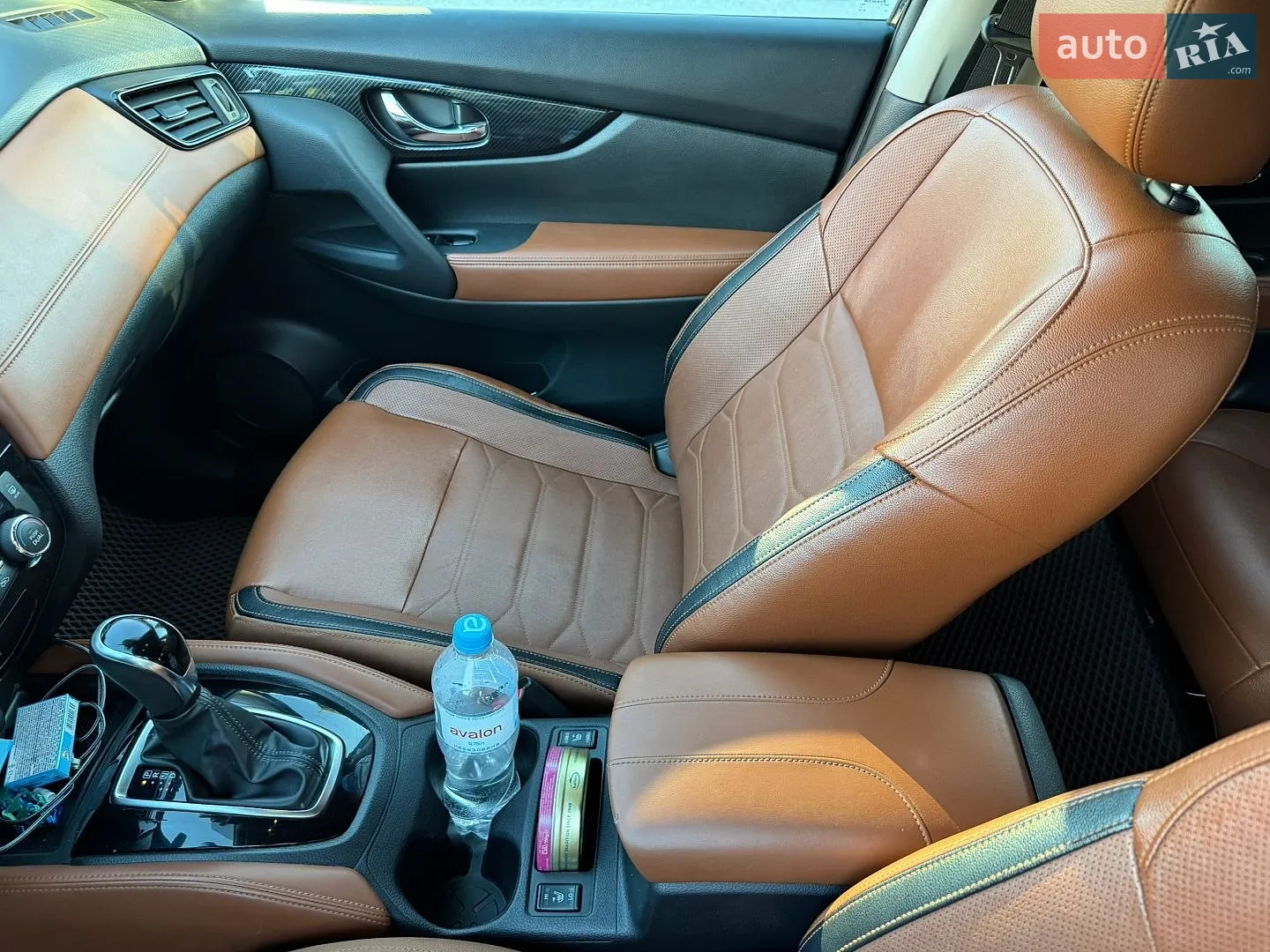 2017 Nissan Rogue - мініатюра 21