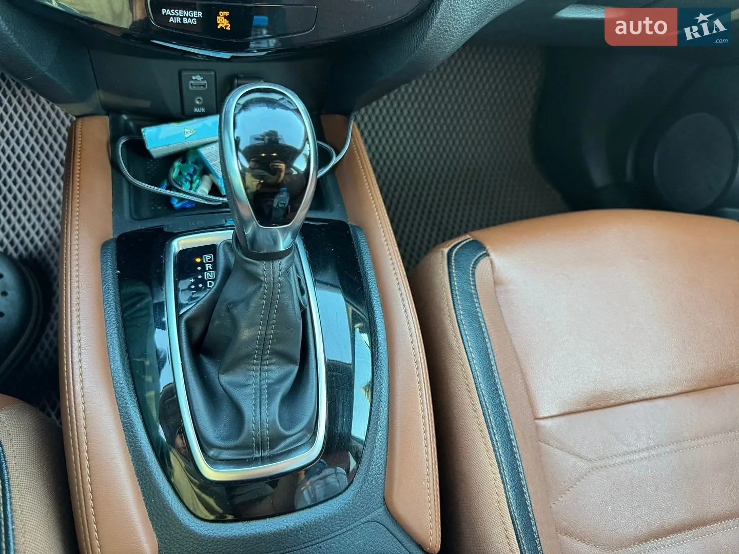 2017 Nissan Rogue - мініатюра 26