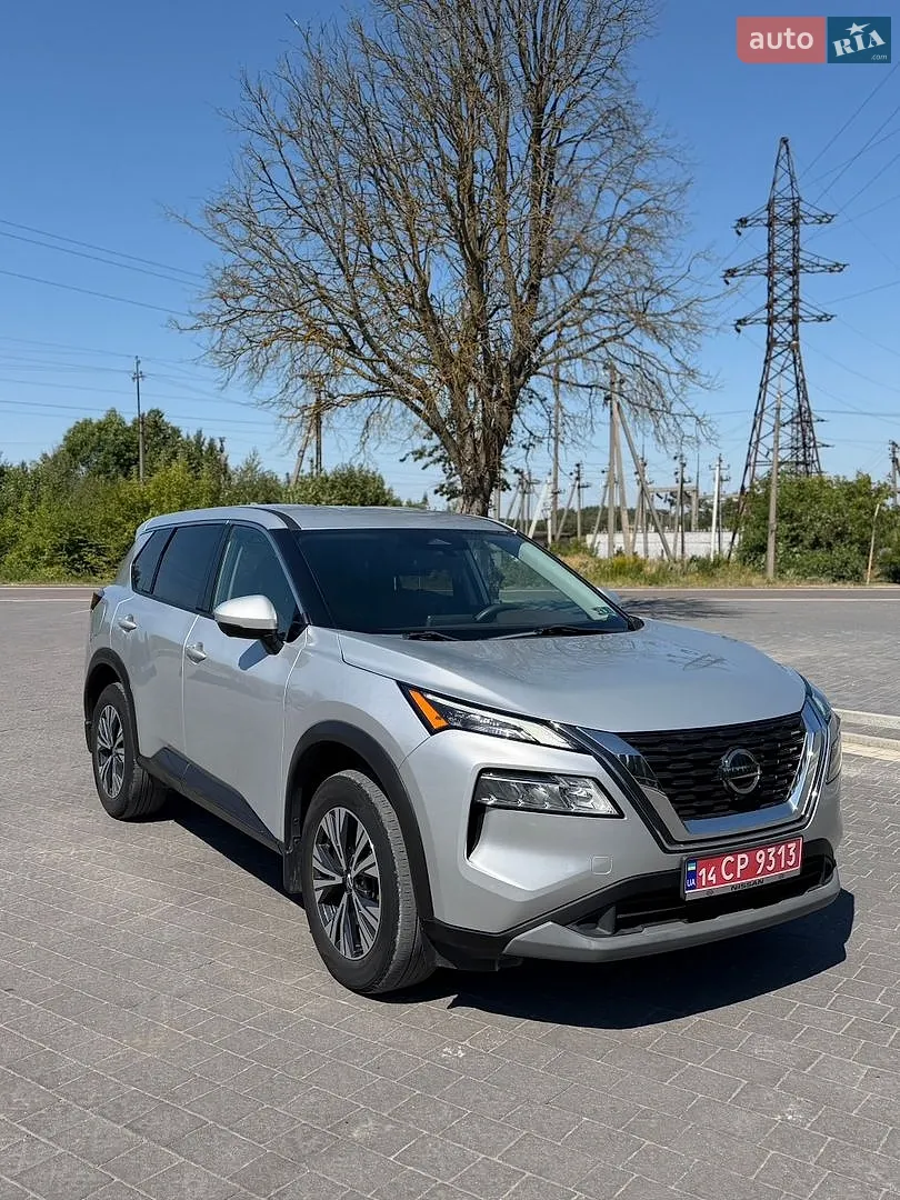 2020 Nissan Rogue - мініатюра 2
