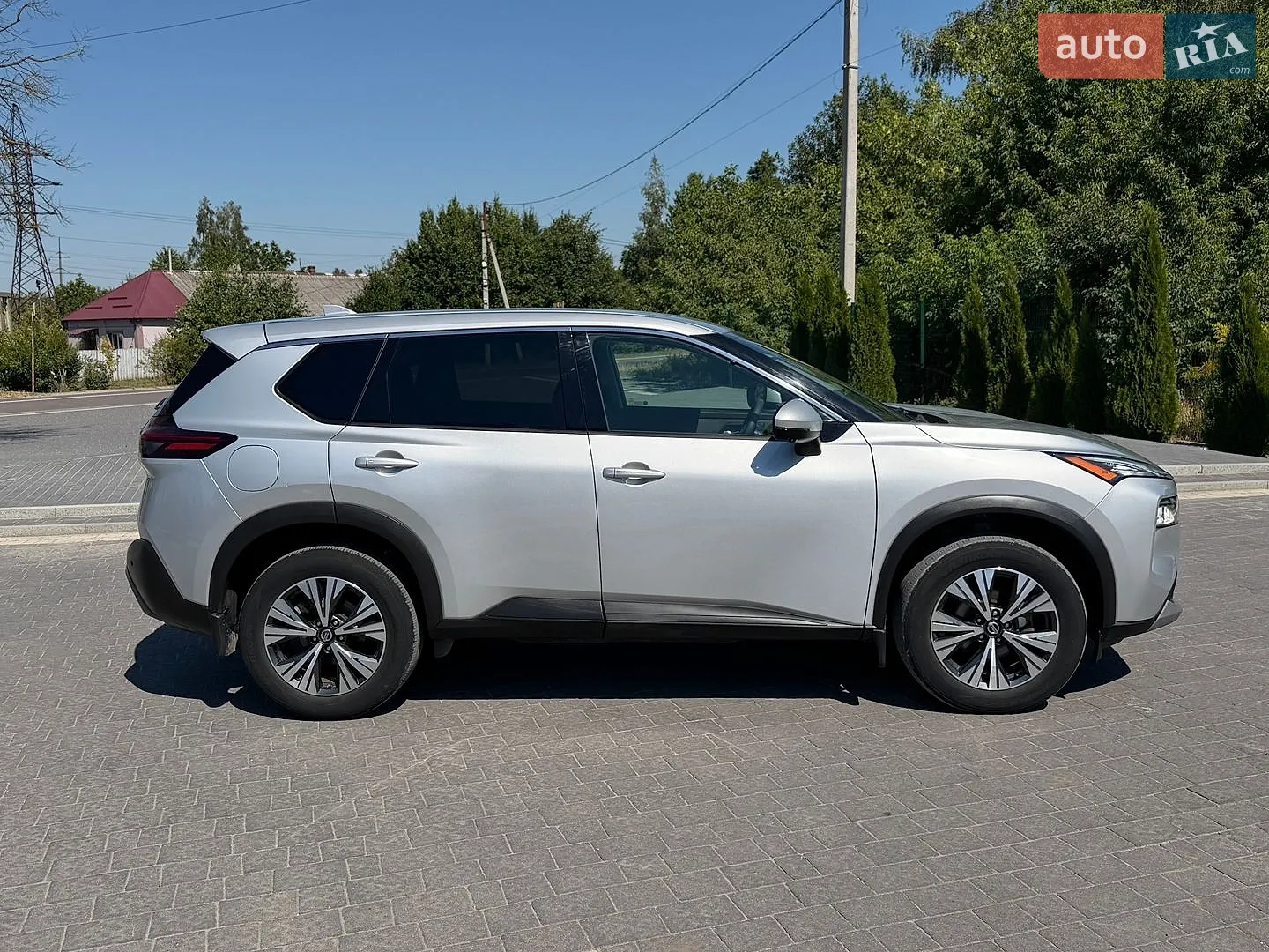 2020 Nissan Rogue - мініатюра 4