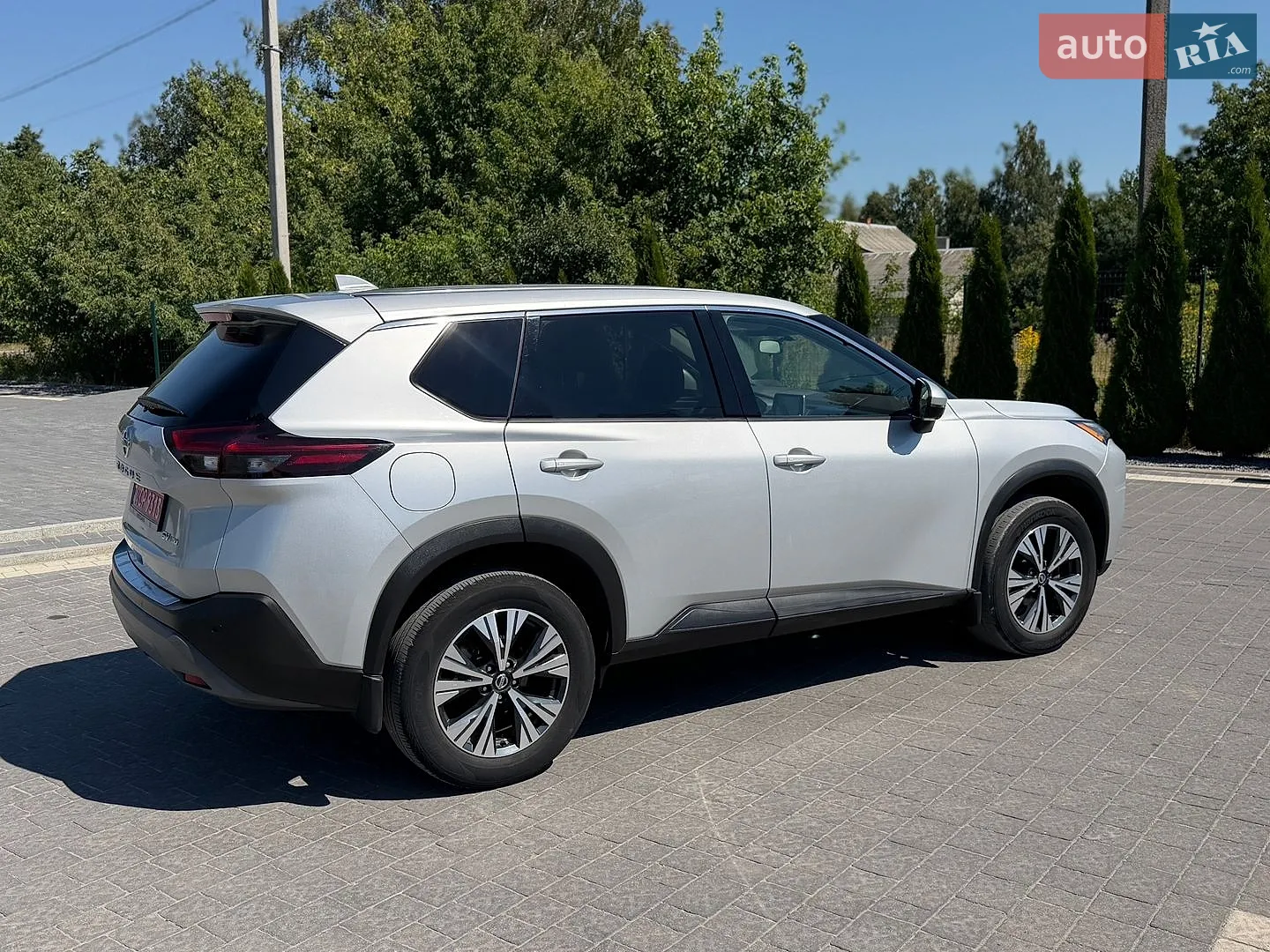 2020 Nissan Rogue - мініатюра 5