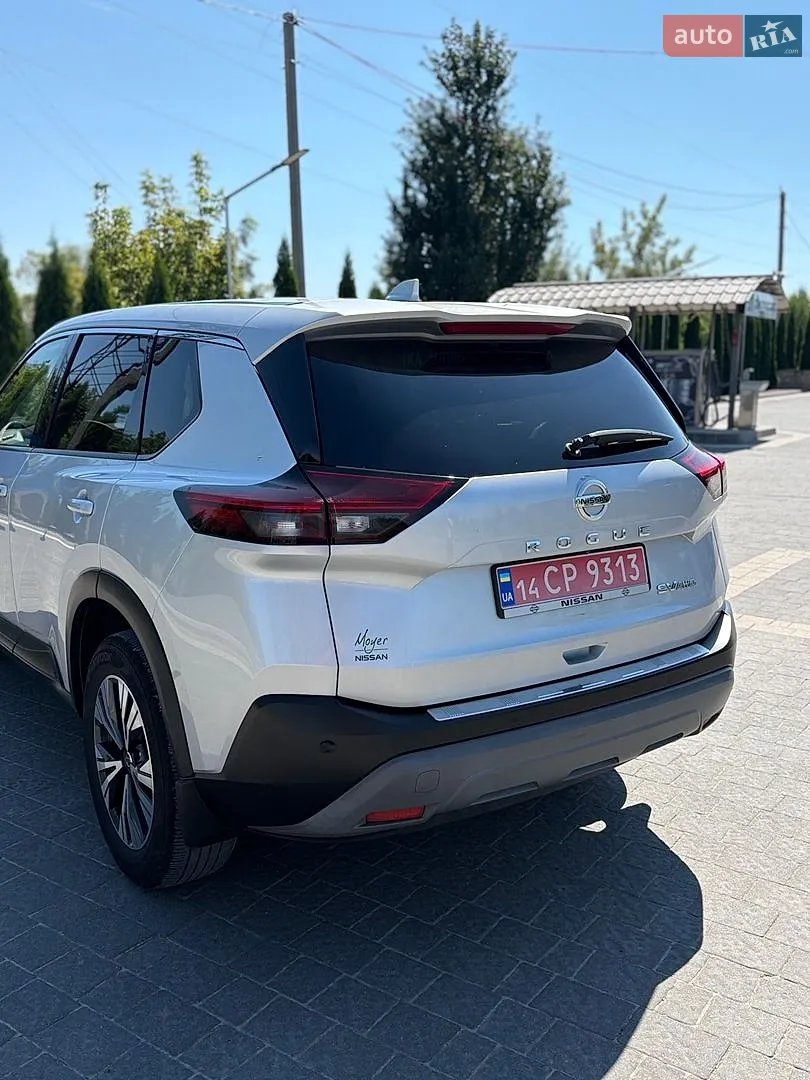 2020 Nissan Rogue - мініатюра 8