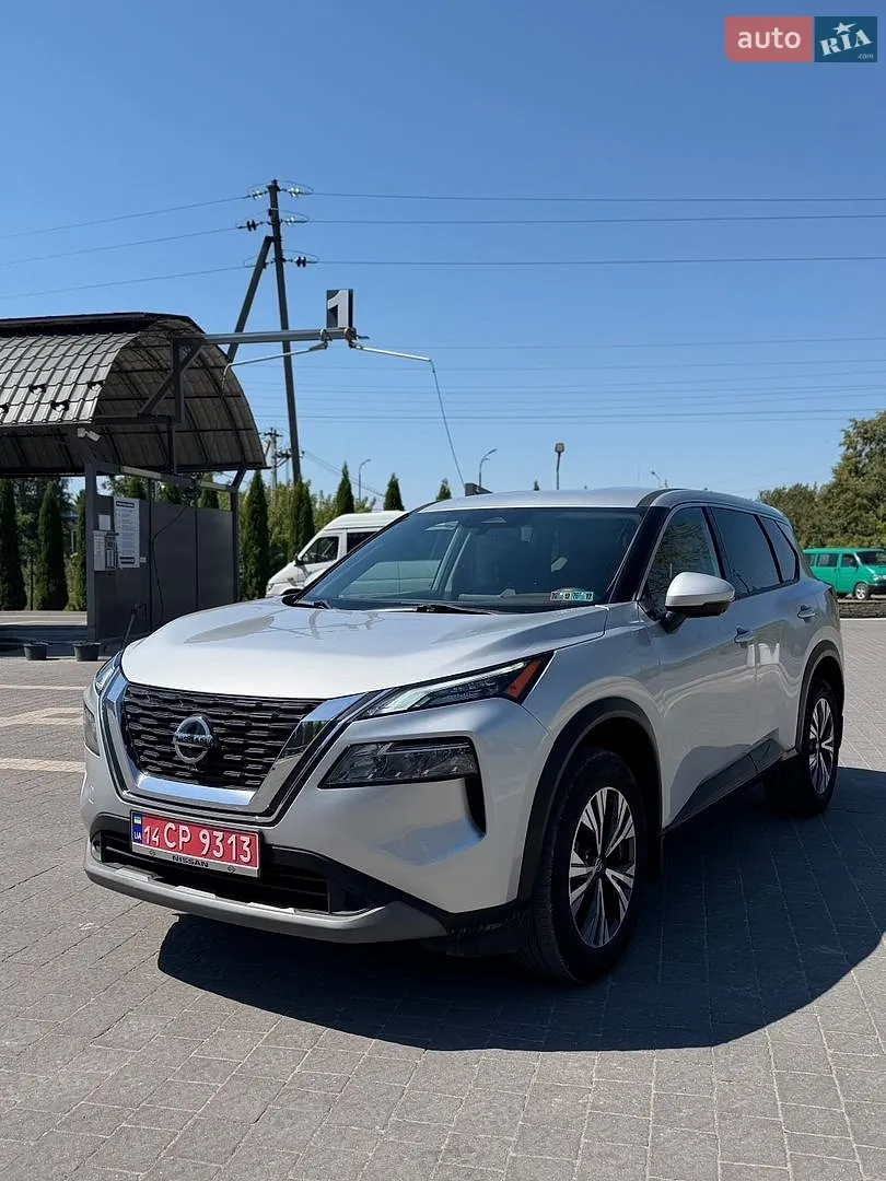 2020 Nissan Rogue - мініатюра 11