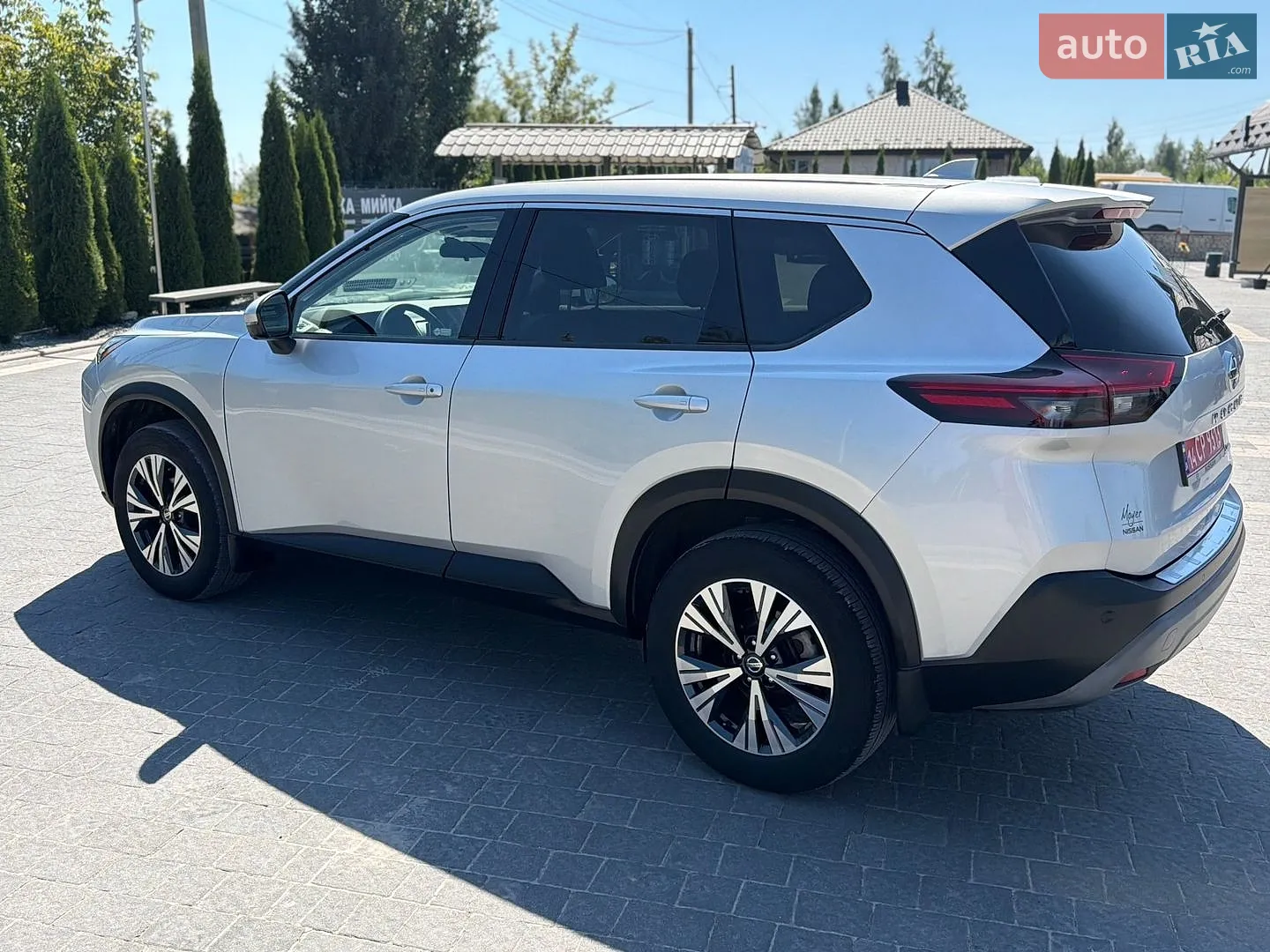2020 Nissan Rogue - мініатюра 10