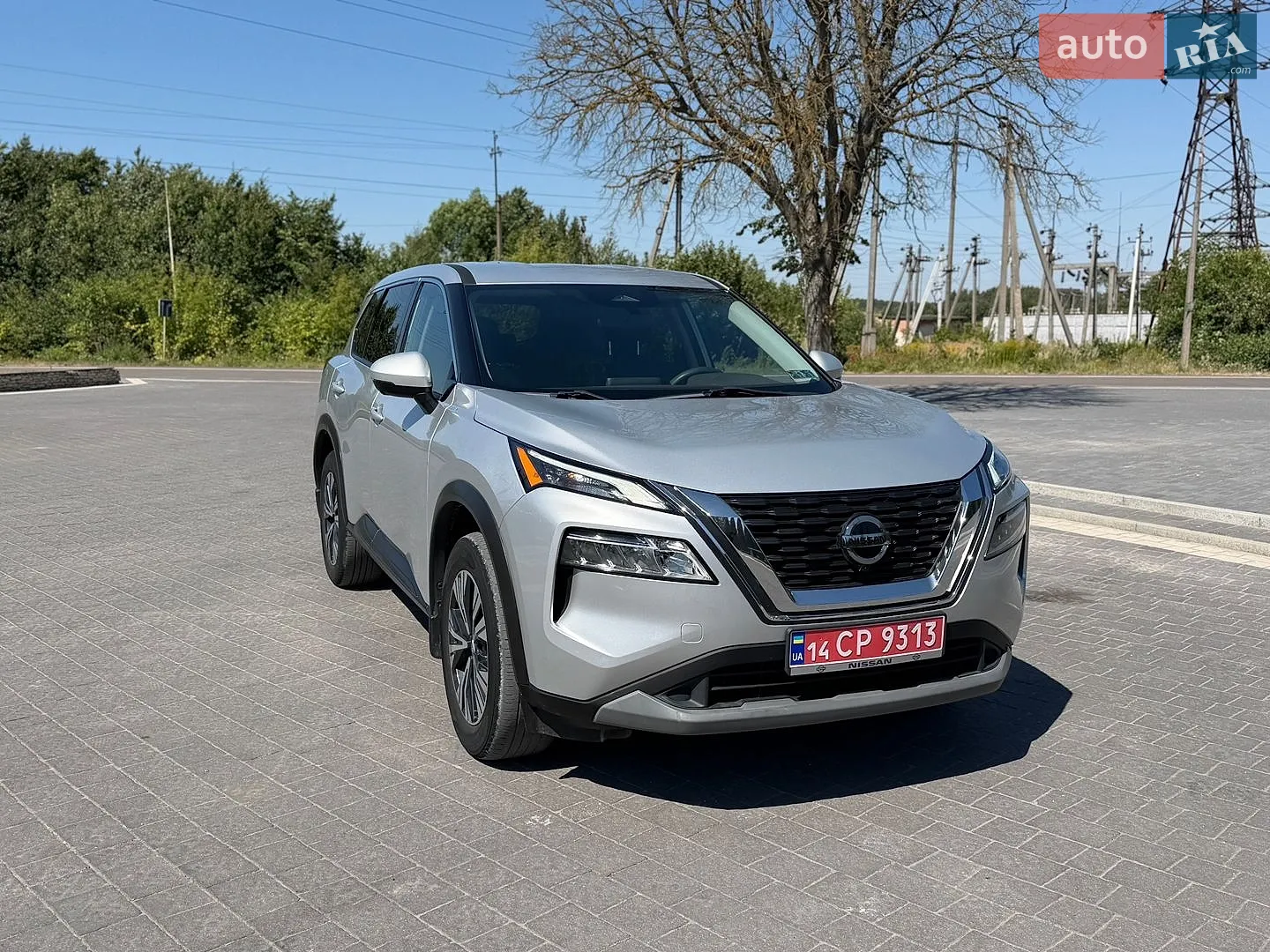 2020 Nissan Rogue - мініатюра 13