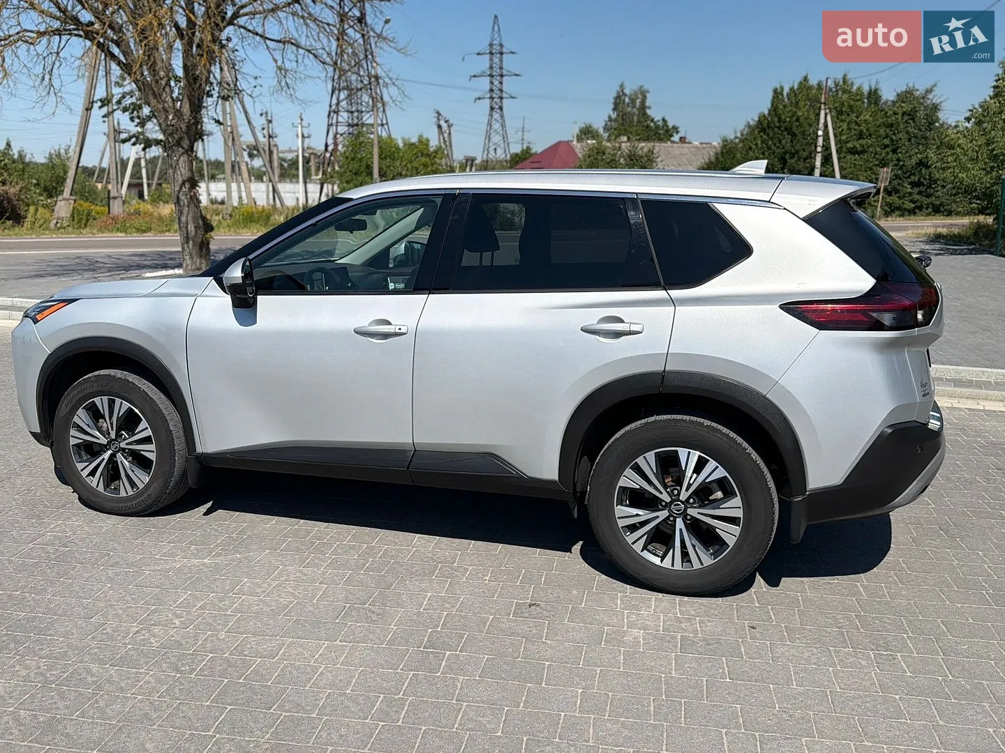 2020 Nissan Rogue - мініатюра 15
