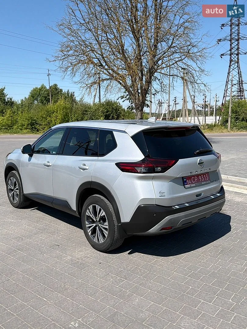 2020 Nissan Rogue - мініатюра 16