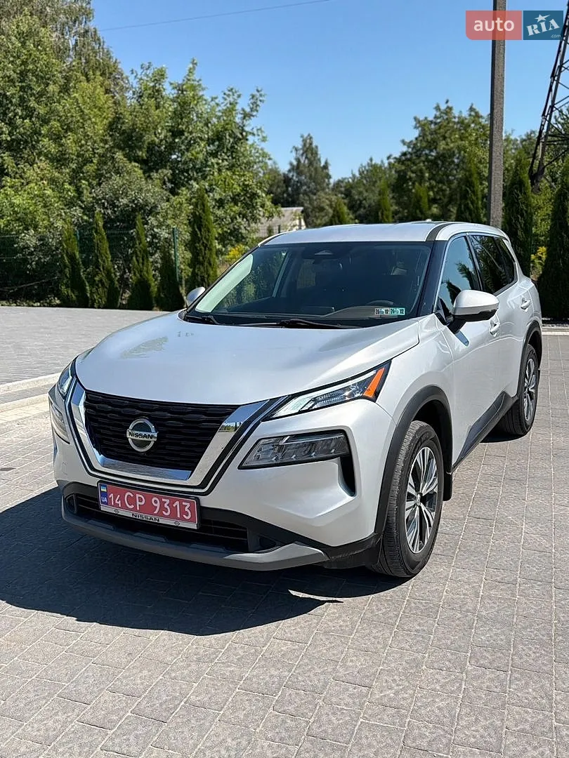 2020 Nissan Rogue - мініатюра 18