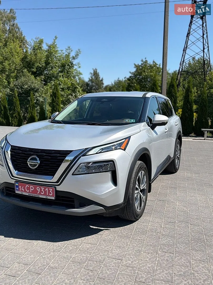 2020 Nissan Rogue - мініатюра 17