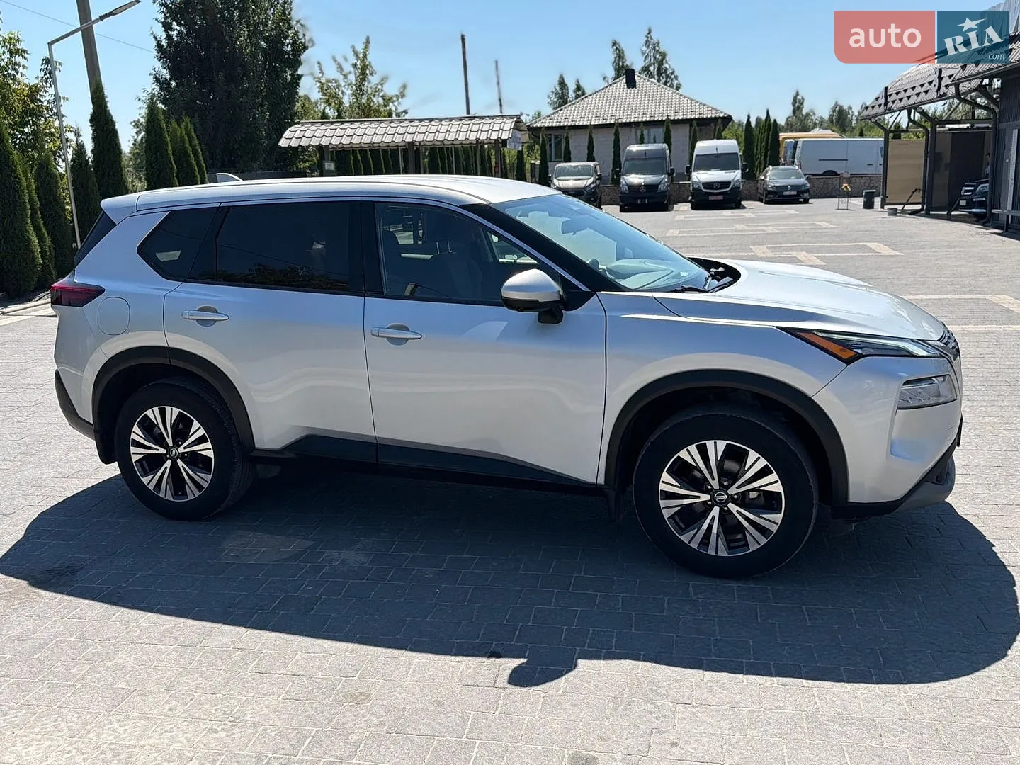 2020 Nissan Rogue - мініатюра 19