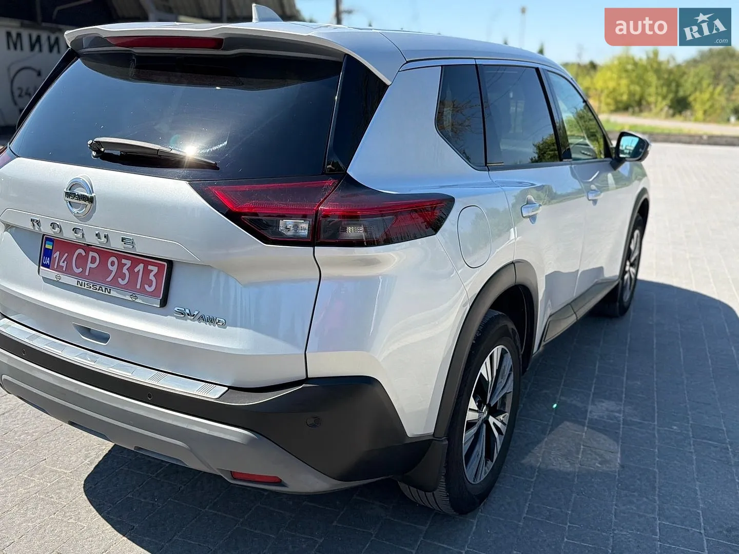 2020 Nissan Rogue - мініатюра 20