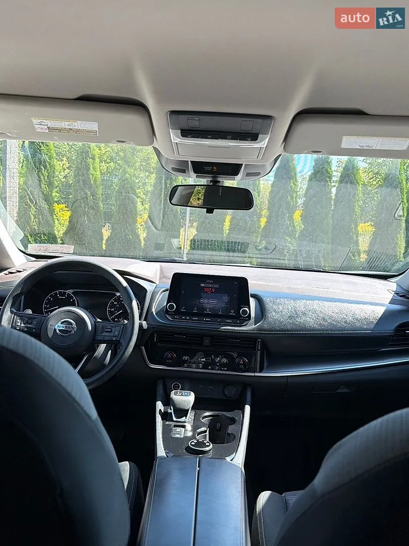 2020 Nissan Rogue - мініатюра 25
