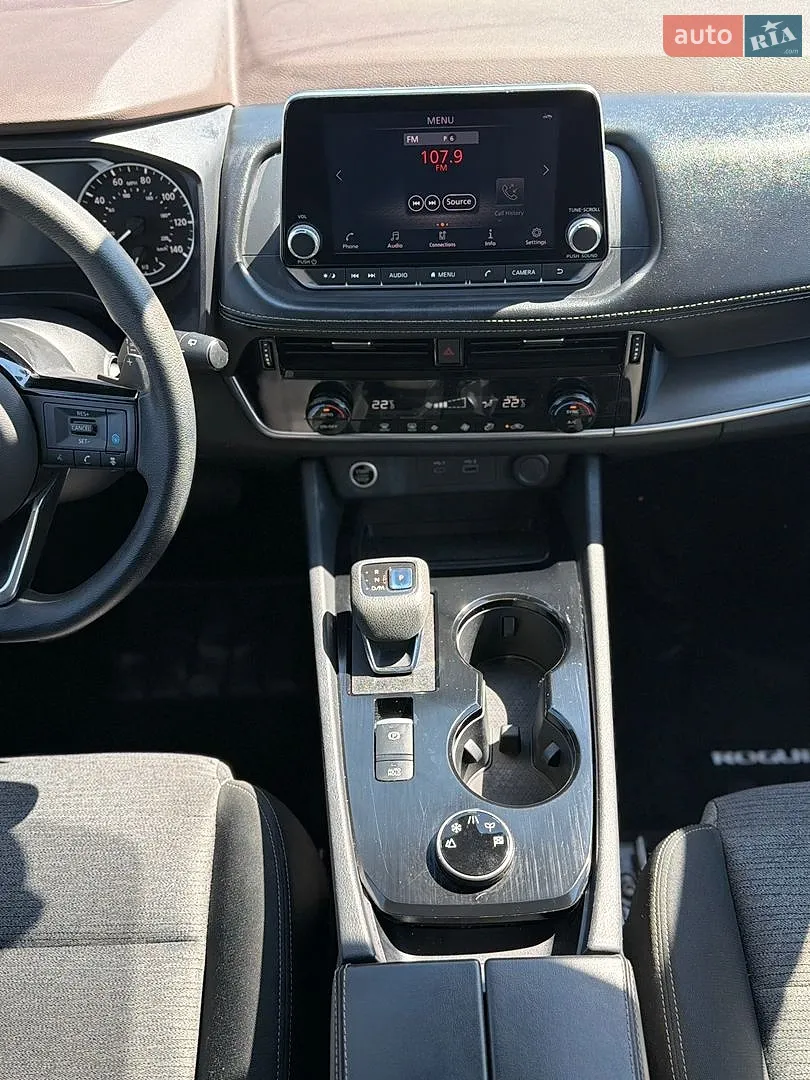 2020 Nissan Rogue - мініатюра 26
