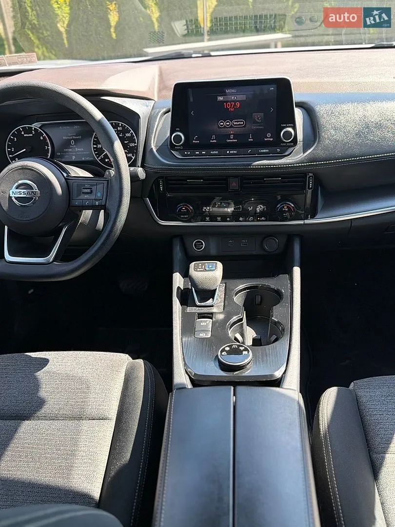 2020 Nissan Rogue - мініатюра 27